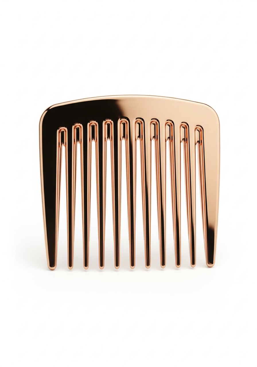 Ontwarrende Brede Tand Kam