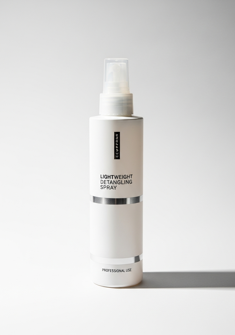 Leave-In Spray Conditioner