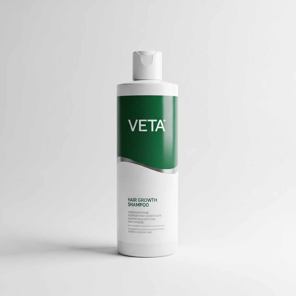 Veta Shampoo voor haargroei (250 ml)