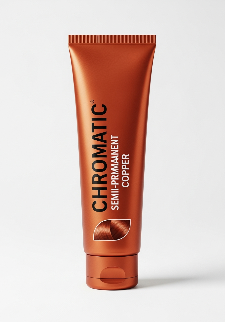 Semi-Permanente Kleurcrème