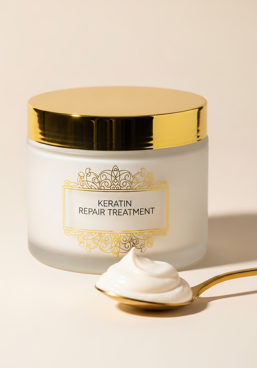 Keratine Herstelmasker