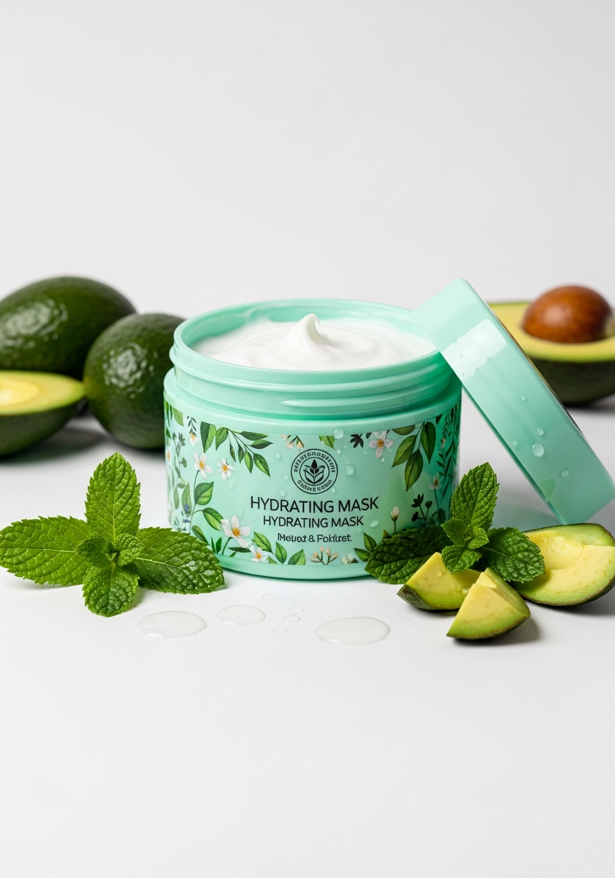 Hydratatie Boost Haarmasker