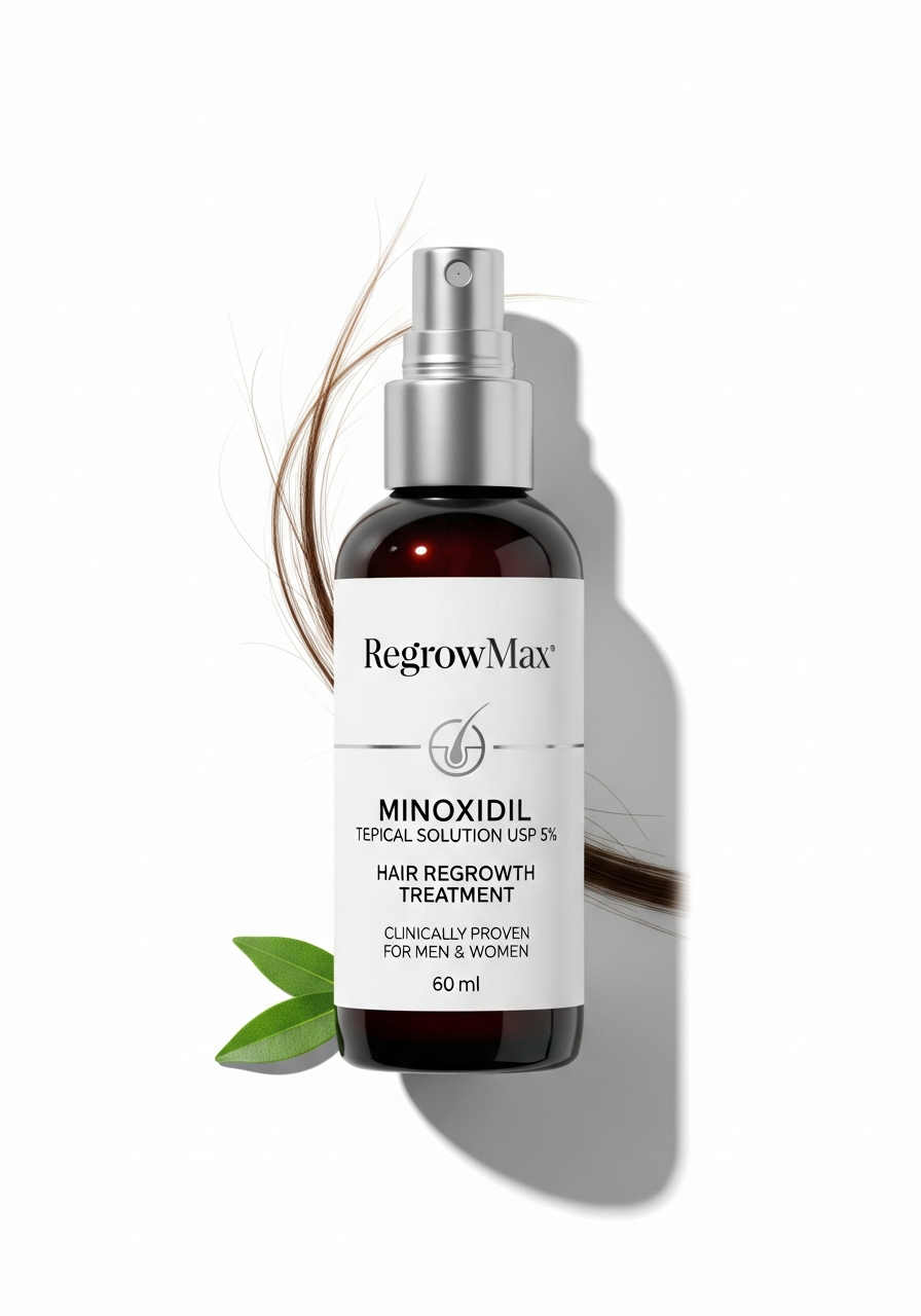 Haaruitval Behandeling Spray