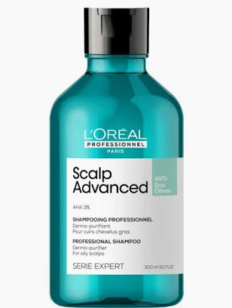 L'Oréal Professionnel Serie Expert Scalp Advanced Anti-Oiliness Shampoo