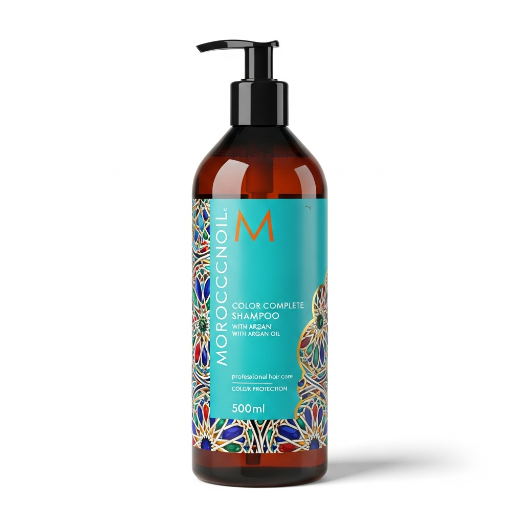 Moroccanoil Color Complete Shampoo (250 ml)
