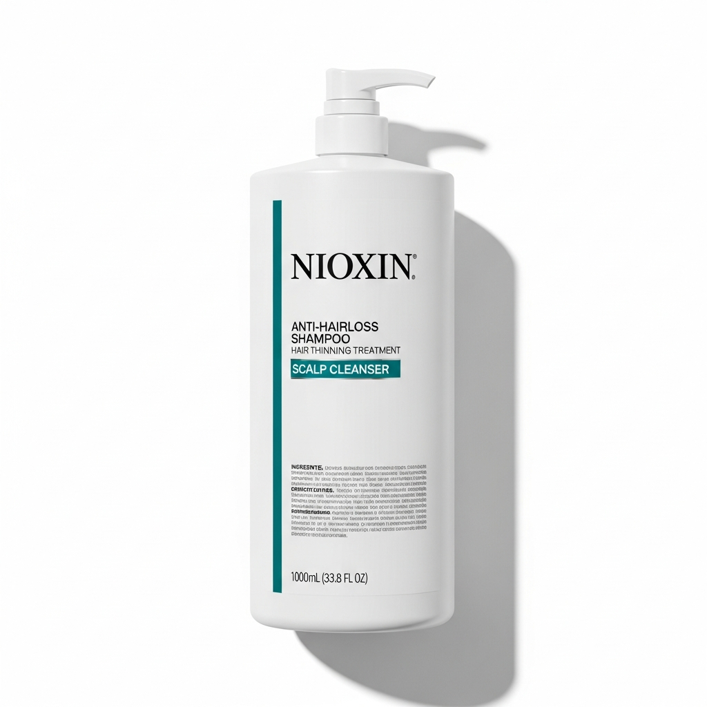 Nioxin Anti-Haaruitval Shampoo (240 ml)