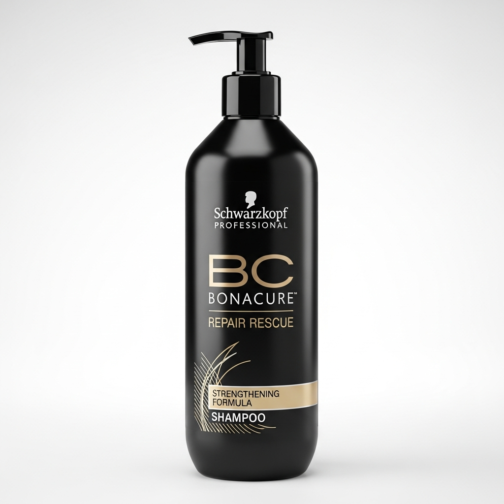 Schwarzkopf BC Bonacure Repair Rescue Shampoo (250 ml)