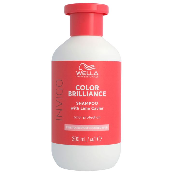 Wella Professionals Invigo Color Brilliance Shampoo