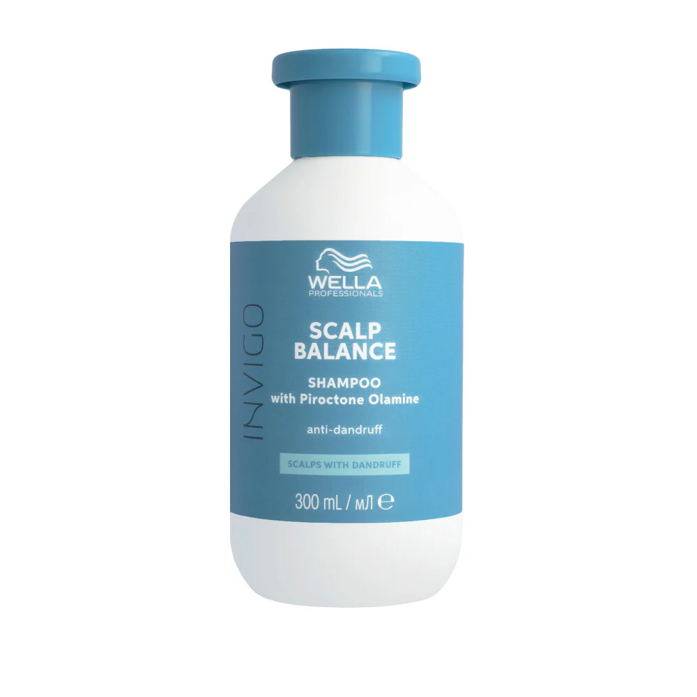 Wella Professionals Invigo Scalp Balance Anti-Roos Shampoo