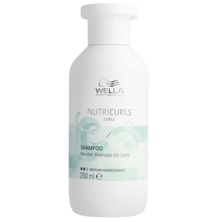 Wella Professionals Nuricurls Curl Shampoo